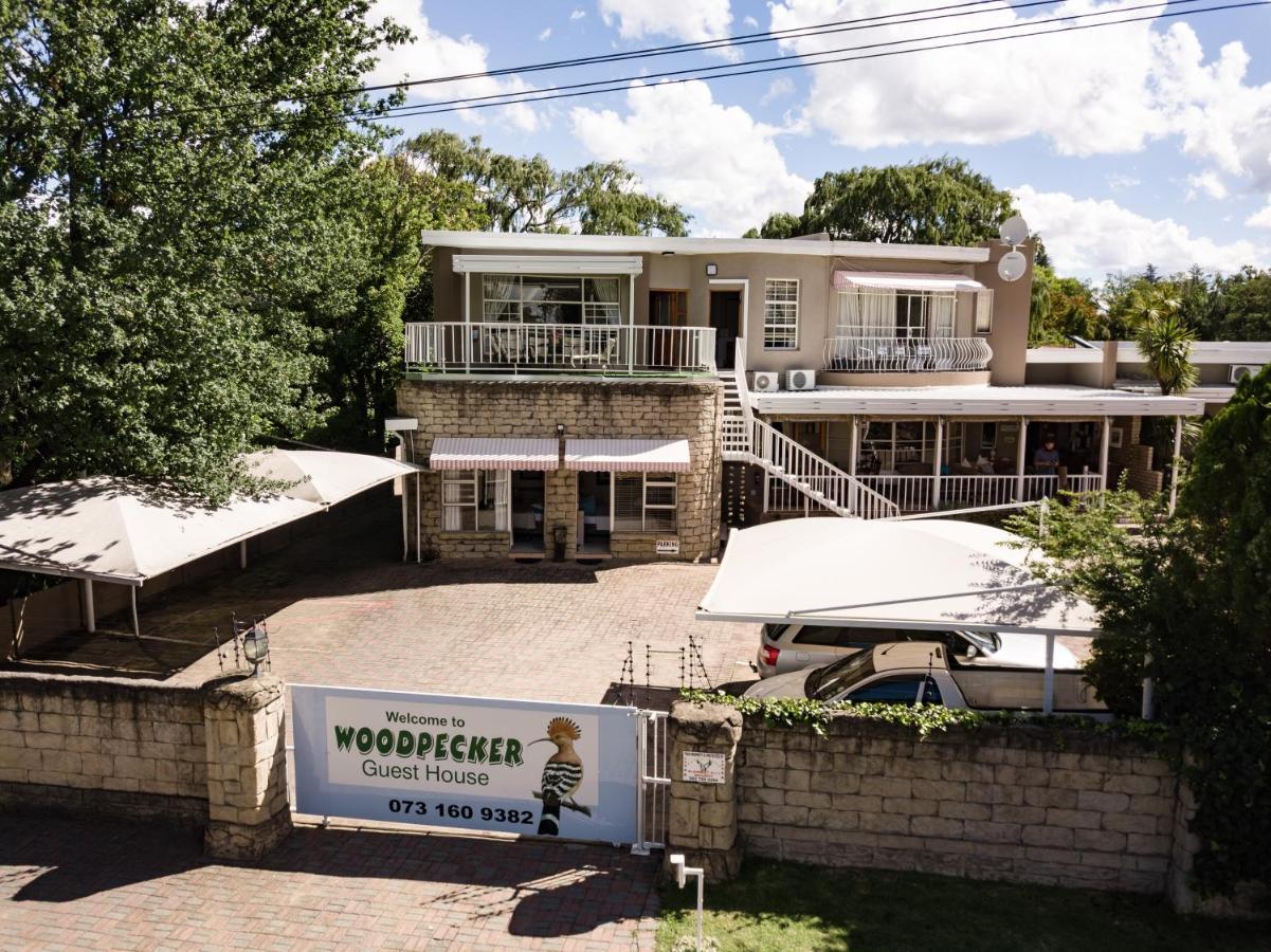 Woodpecker Guesthouse Фиксбург Екстериор снимка